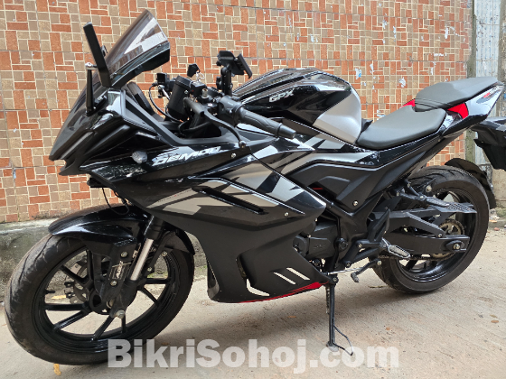 Gpx demon da corsa 2 abs